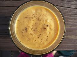 Pumpkin Smoothie - quick and delicious!