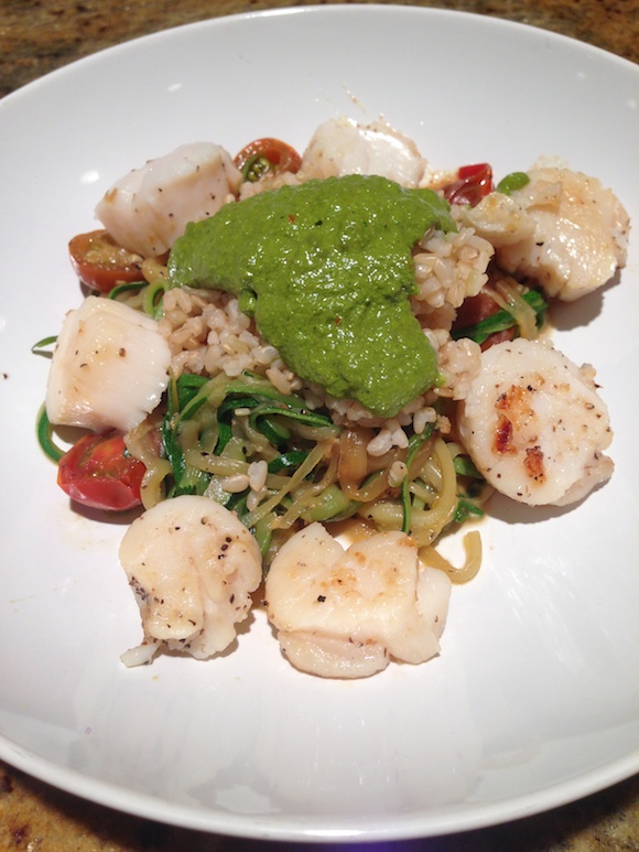 scallops