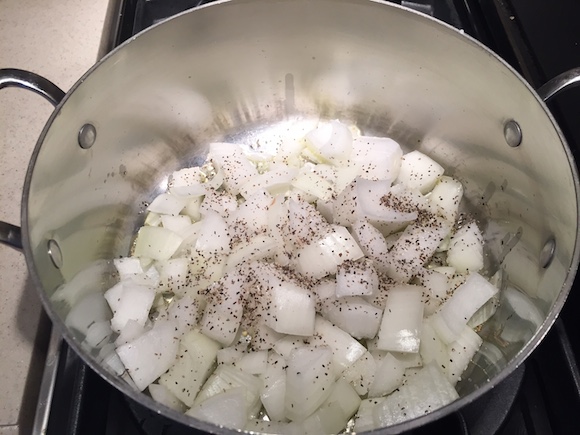 onionsaute